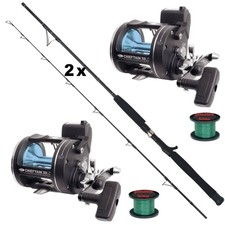 Deluxe Norwegen Set 2 Ruten +