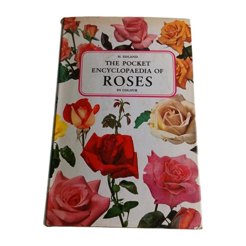 Pocket encyclopedia roses - pocket,