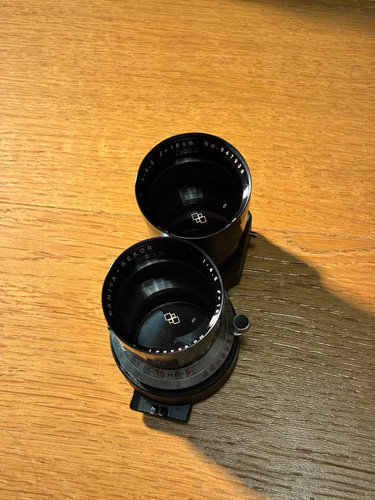 Mamiya sekor 180mm 5 für - mamiya,
