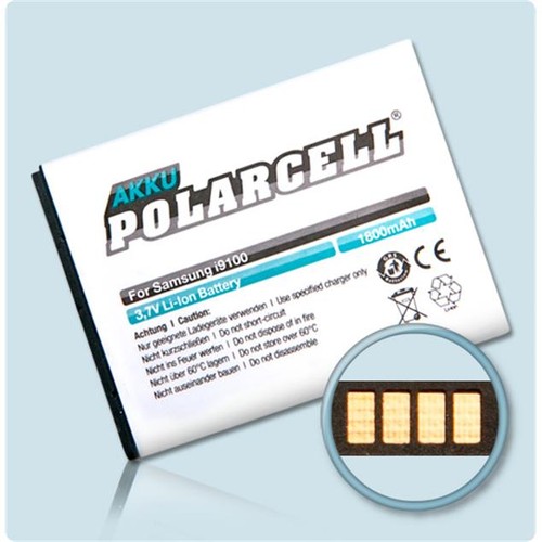 Polarcell akku für f1a2gbu - polarcell, eb-f1a2gbu