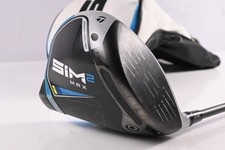 Taylormade SIM2 Max Driver /