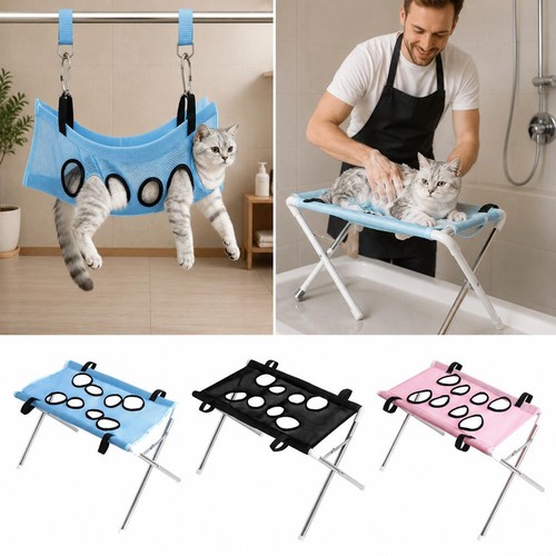 Faltbarer haustier badetisch - faltbarer,