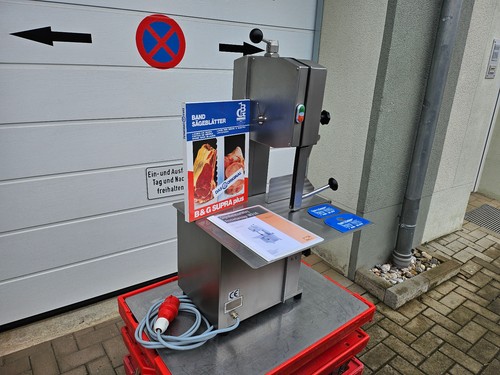 Knochenbandsäge knochensäge - knochenbandsäge,