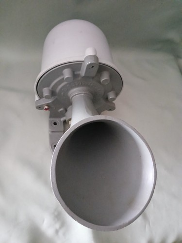 Signalhorn hupe ddr shs 61w - ddr,
