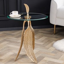 Extravaganter Beistelltisch