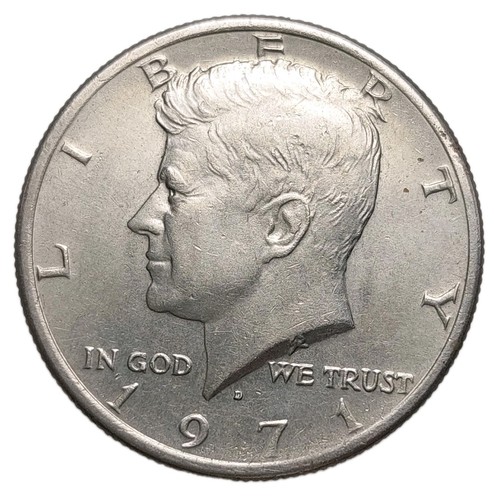 1971 kennedy half - kennedy,