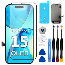 OLED Set für iPhone 15