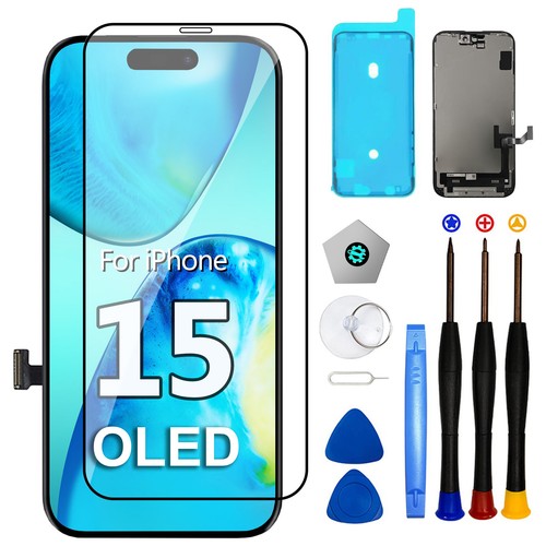 Oled set für iphone - iphone, 15