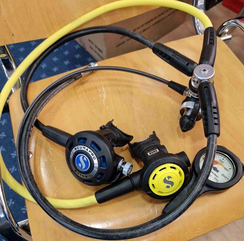 Scubapro mk20 g250 - mk20,