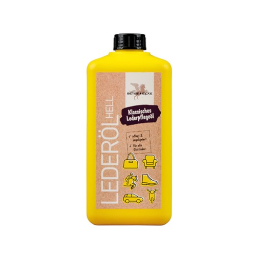Lederöl 500 ml - 500,