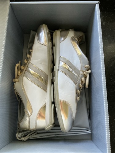 Damen prada sneaker in - damen, gr