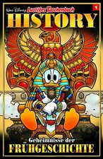 Lustiges Taschenbuch History