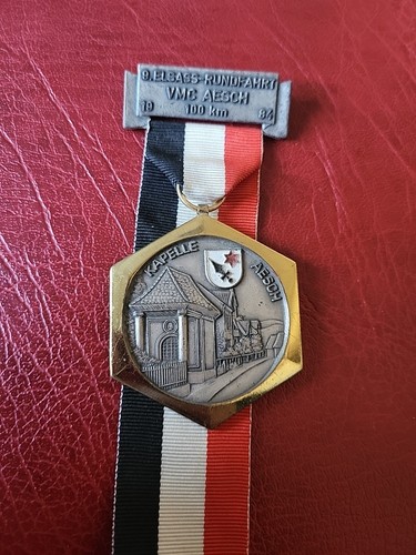 Alter wander orden medaille - alter,