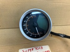 Super Soco TC 2018 Speedometer