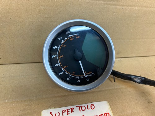 Super soco 2018 speedometer - super,
