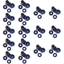  Set of 16 Fisch Objektiv Vorsatzlinse Smartphone Handy Weitwinkel