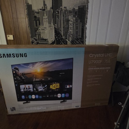 Samsung crystal uhd - crystal,
