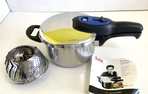 ✅SILIT-Schnellkochtopf
