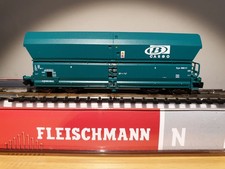 822301 K Fleischmann Spur N
