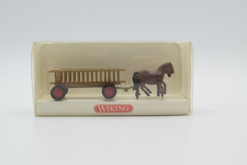 Wiking 8930229 leiterwagen - wiking, h0