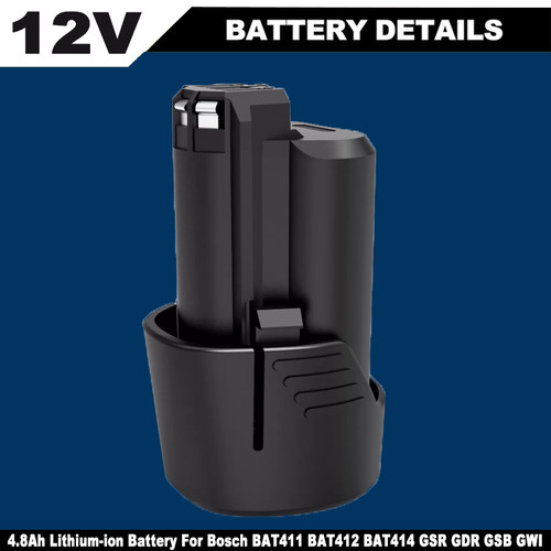 4800mah ersatz ion akku - ersatz,