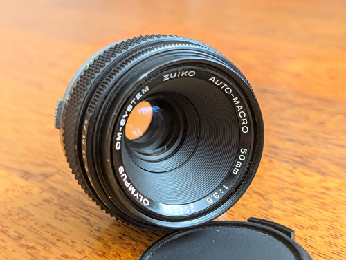 Olympus zuiko auto - zuiko, auto-macro