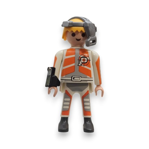 Playmobil figur mann raumpilot - figur,