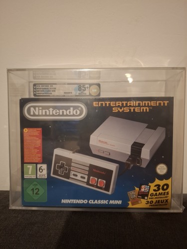 Nintendo nes classic mini - nintendo,