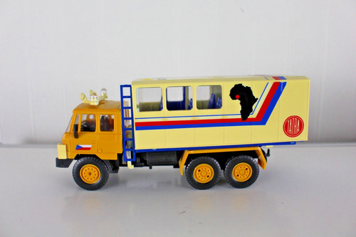 Tatra expeditions lkw monti - tatra,