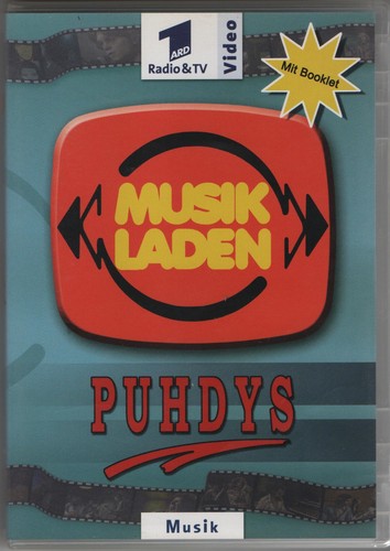 Puhdys musikladen - (1977), /