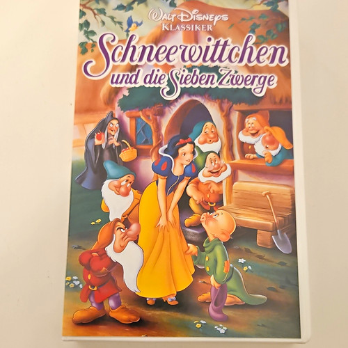 Schneewittchen und die - , sieben