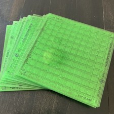 Quadratraster DDR Mathematik