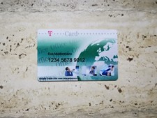 RARITÄT!!! T - CARD -  EVA