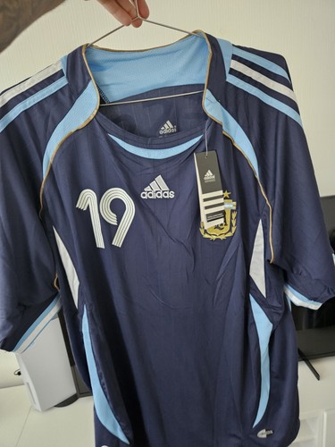 Argentinien auswärts trikot - argentinien,