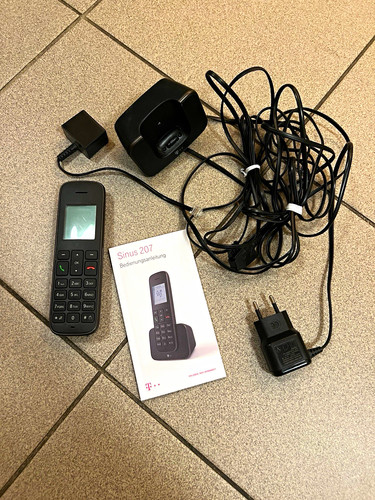 Telekom sinus 207 - sinus,