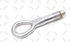 PORSCHE CAYMAN 987 2.9 Abschlepphaken Abschleppöse 