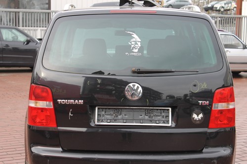 Touran tdi farbe - touran, 2.0