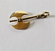 Anhänger Gold 585 Punziert