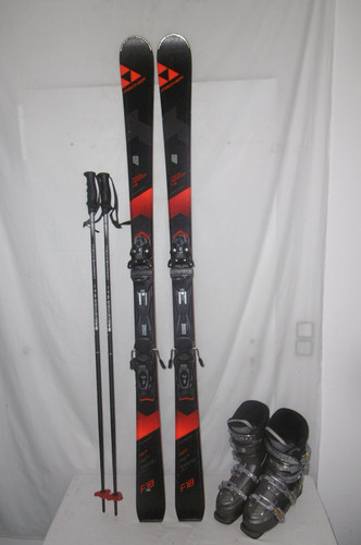 Fischer progressor top ski - progressor,