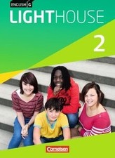 English G Lighthouse, Allgemeine Ausgabe, Bd.2 : ... | Buch | Zustand akzeptabel