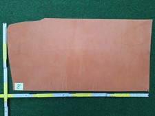 Blankleder natur vegetabil