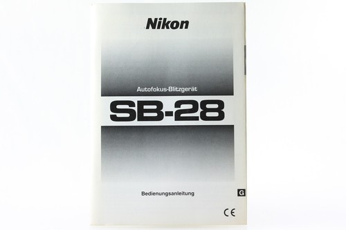 Bedienungsanleitung nikon - bedienungsanleitung,