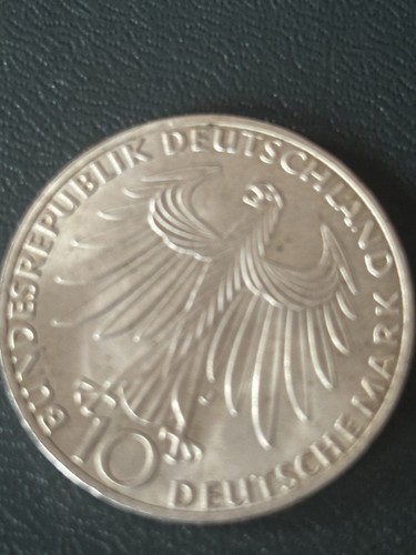 Brd deutsche mark - deutsche, (10