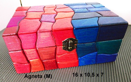 Schmuckkasten agneta schatulle - agneta,