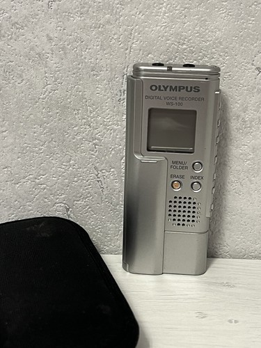 Olympus 100 digital voice - olympus,