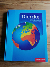 Diercke weltatlas aktuelle - -,
