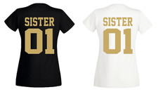 Pärchen Damen T Shirt -