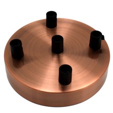 Lampen Baldachin Metall