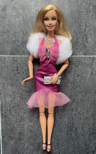 Barbie fashionistas fashion - barbie,