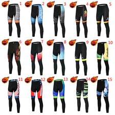 Miloto Winter Radhose Lang